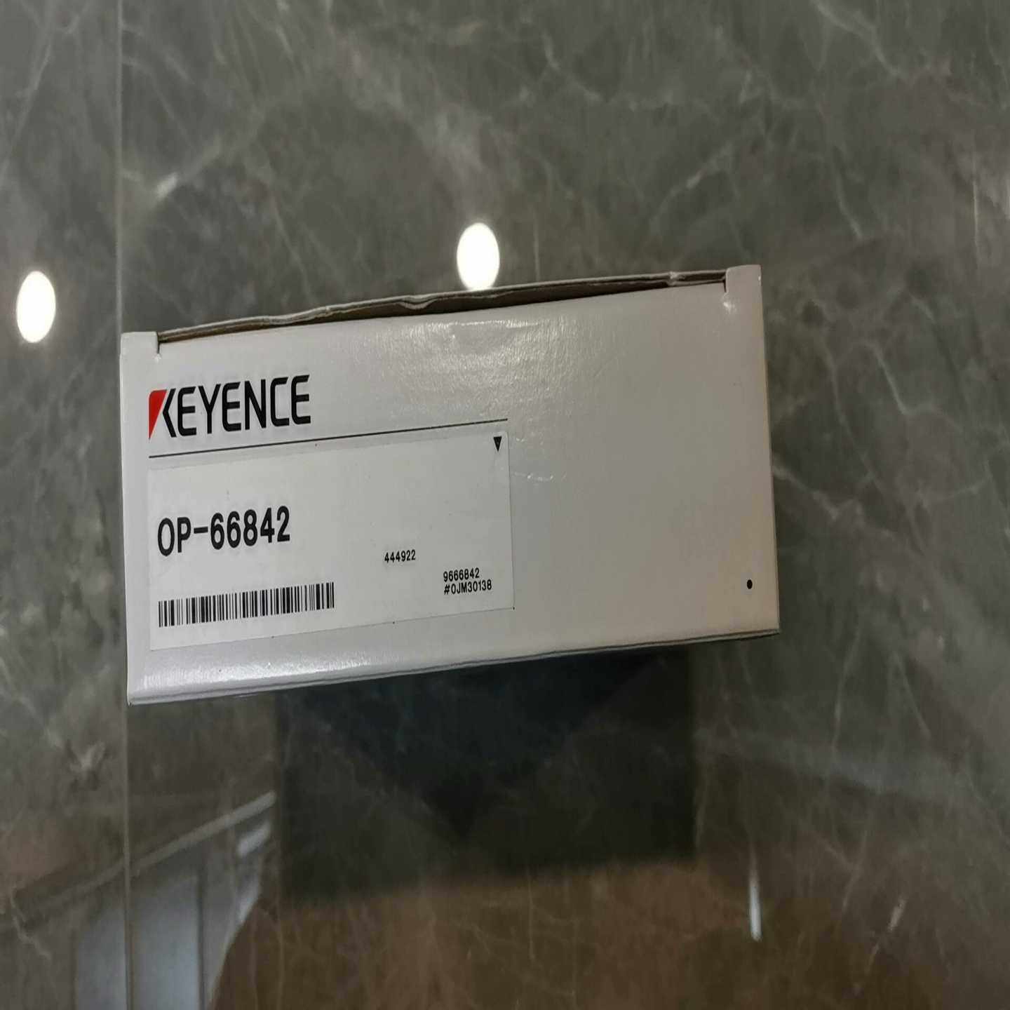 议价基恩士OP-66842全新原装正品 ，实物照片，有需要的老板