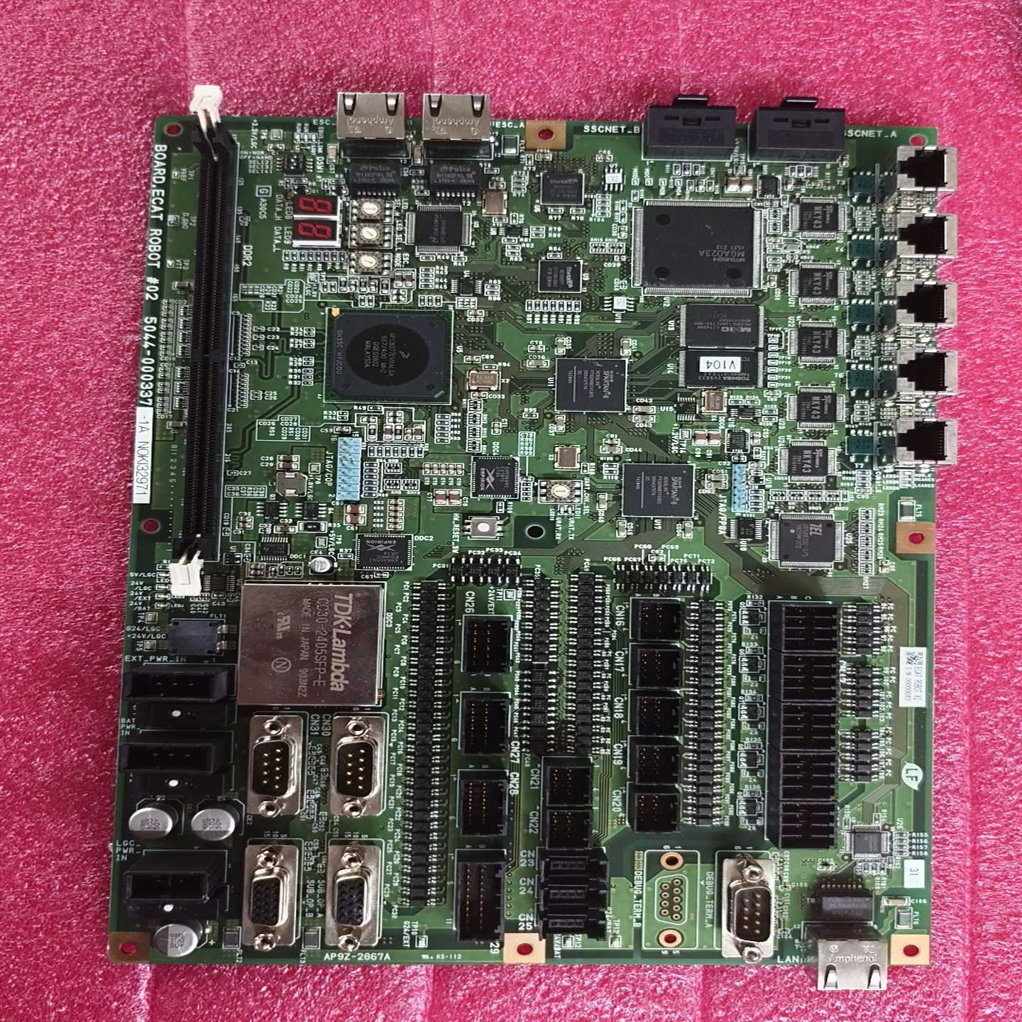 TELTokyoElectron主板AP9Z-询价