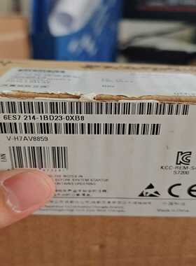 6es7214-1bd23-0xb8模块，仅开询价