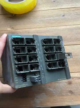 交换机16口，6GK5116-0BA00-2AA3，拆询价