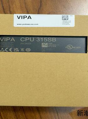 VIPA CPU 315SB 315-2AG23 图片为实物议价商品