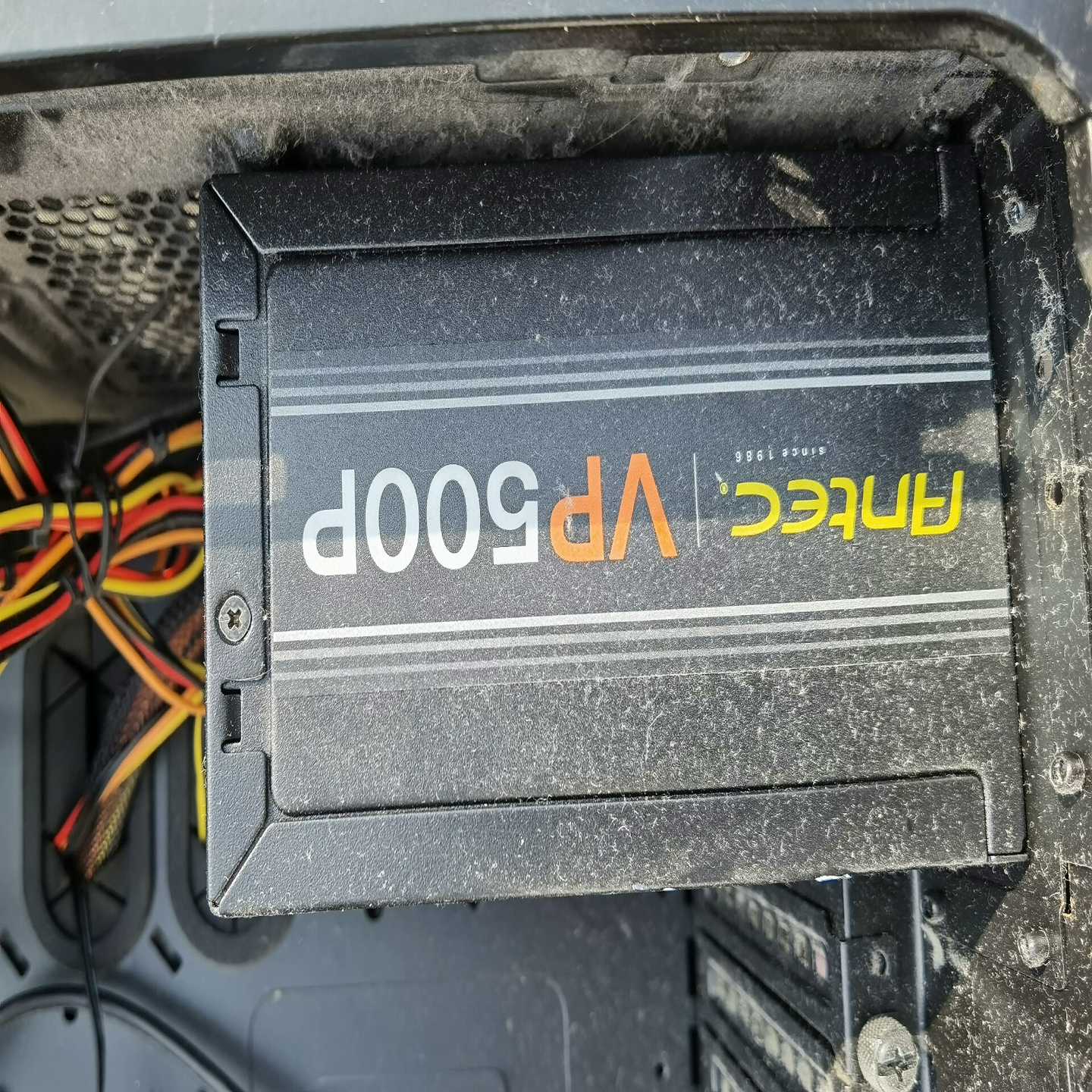 安钛克500w电源,型号vp500p,--议价商品