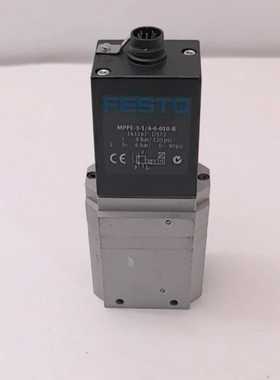 161167FESTO费斯托比例阀MPPE-3-1/4-6--议价商品