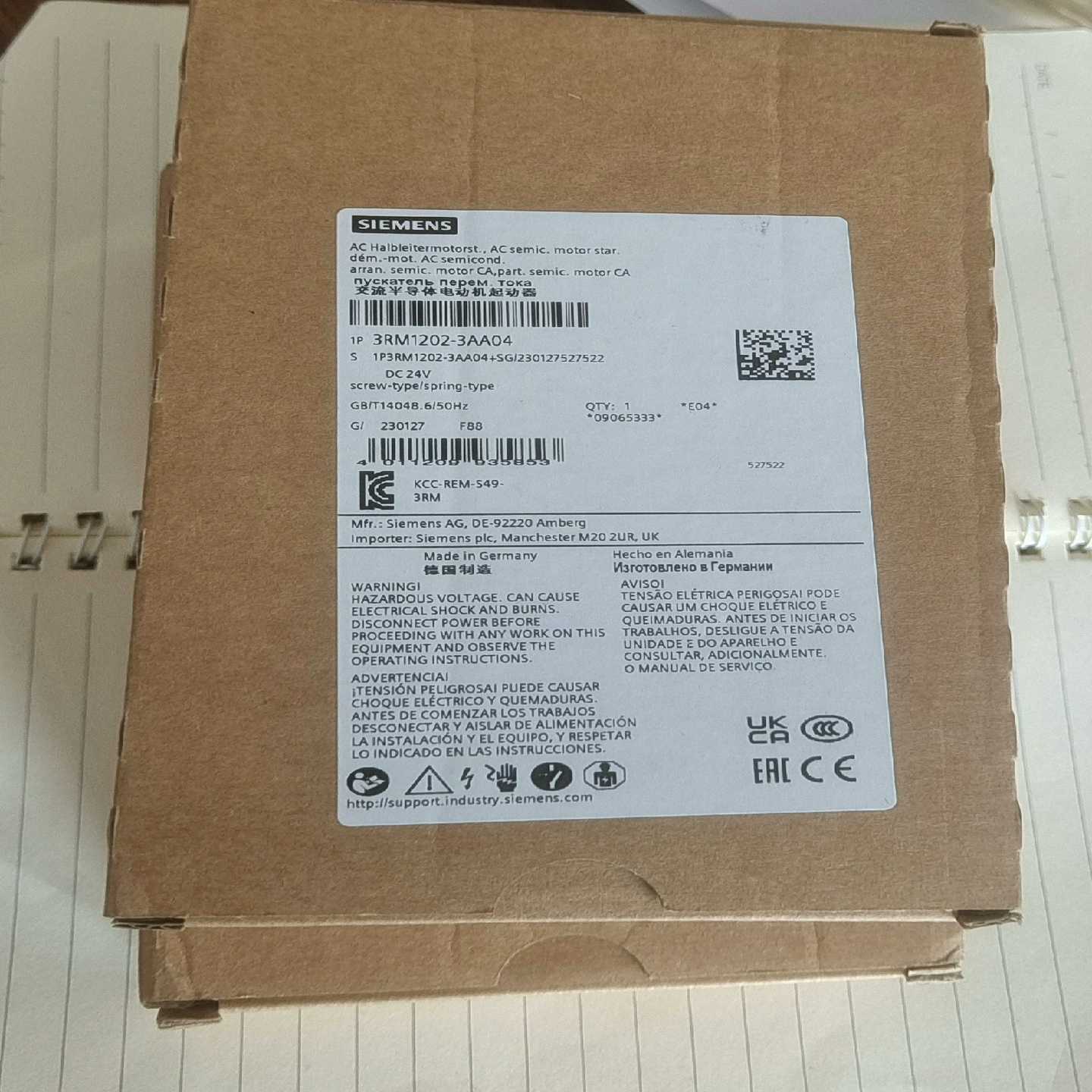 3RM1202-3AA04~询价