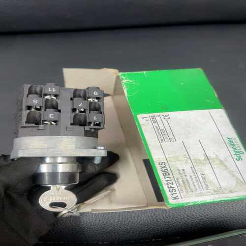 施耐德凸轮开关K1SF217B6XS全新原装正品波兰制造议价