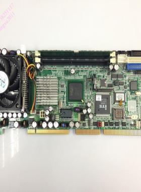 台湾新汉PEAK715-HTLF REVD1 配CPU内存风扇 成色好