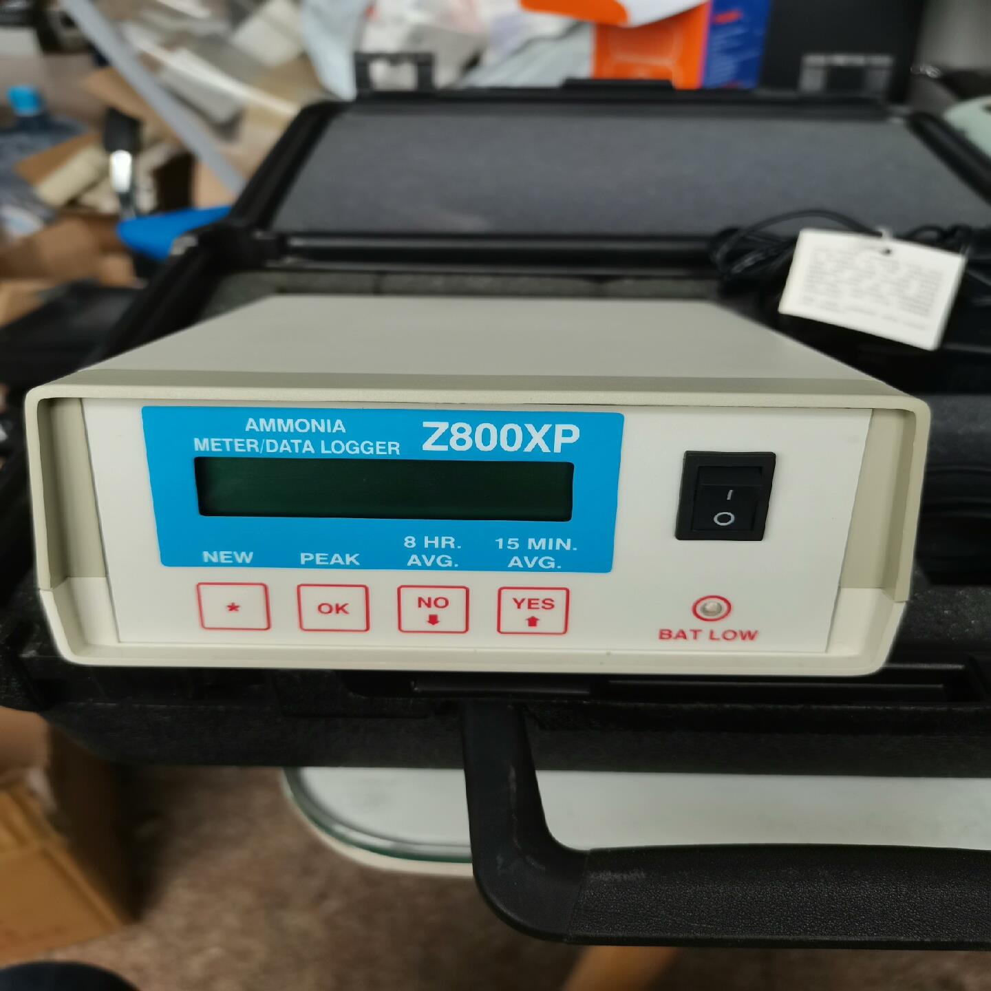 Z800XP 氨气分析仪AMMONIA  METERDA，议价