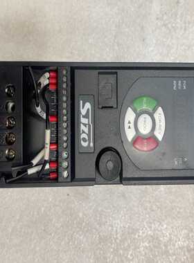 一台SJZO中驱动变频器ZQ200M-2R2G1B-B为2.2k询价