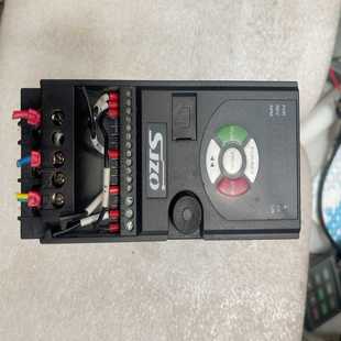 一台SJZO中驱动变频器ZQ200M B为2.2k询价 2R2G1B