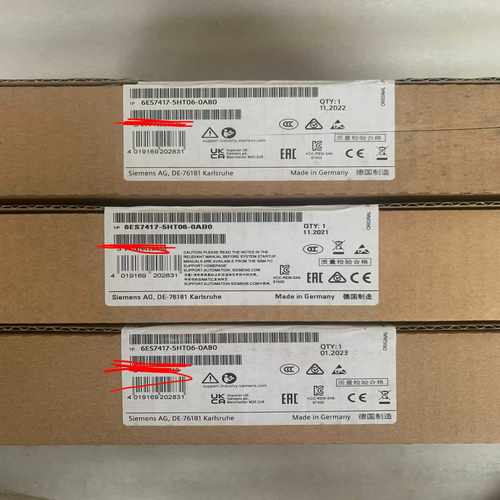 6ES7417-5HT06-0AB0未开封，有的询价