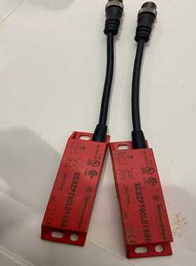 询价~品牌型号 XCSDMP790L01SB6 安全门磁开关