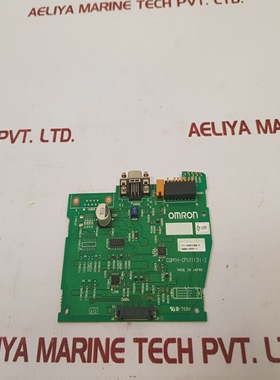 Omroncqm1h-cpu11communicationboard