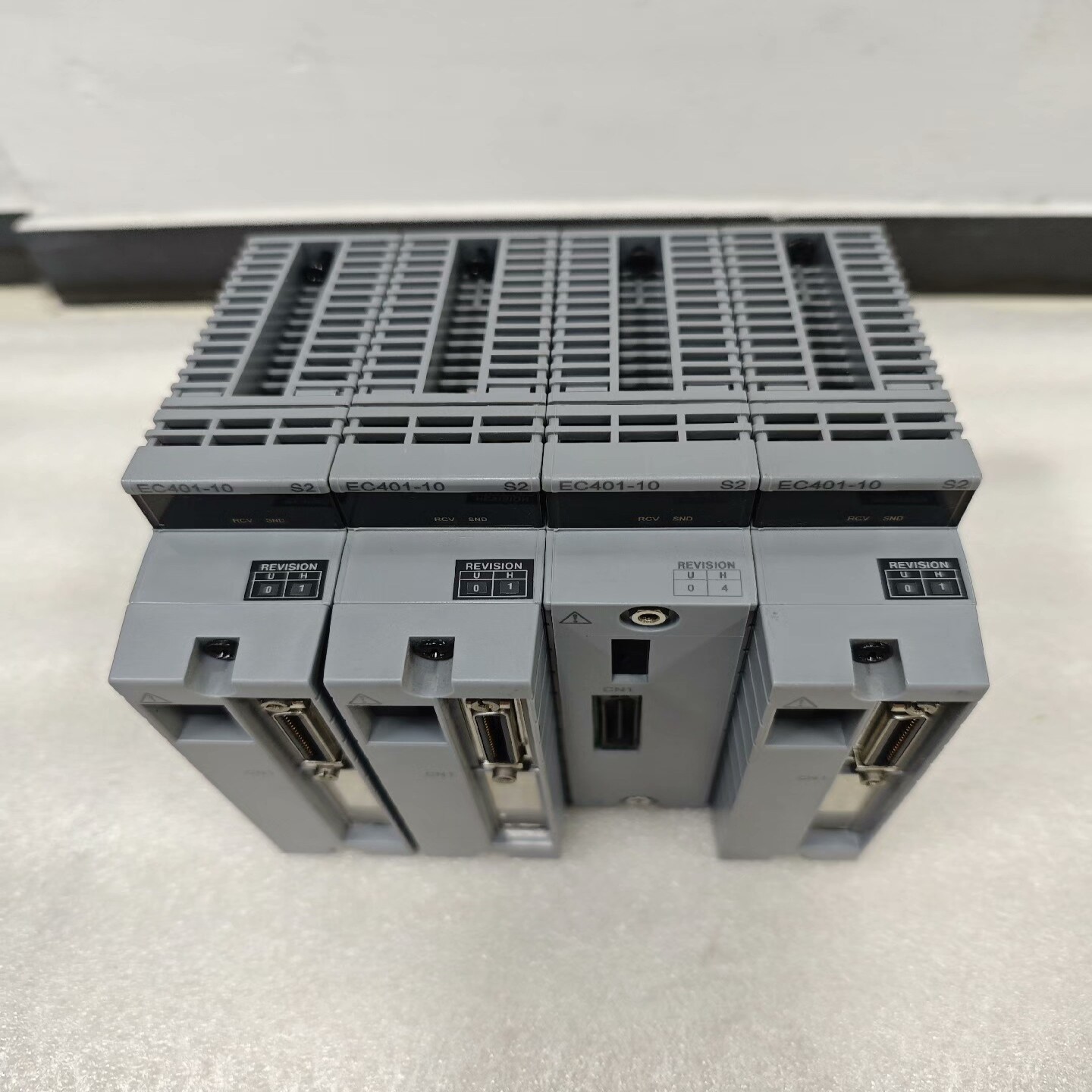 【请询价】横河DCS卡件模块EC401-10实图拍摄成色漂亮现货议价c