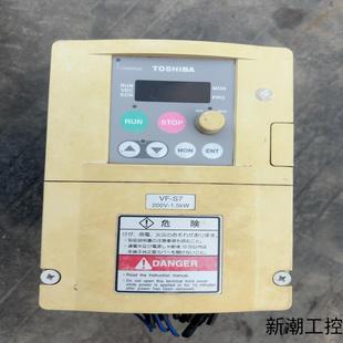 东芝变频器VFS7 A6议价商品 2015PY