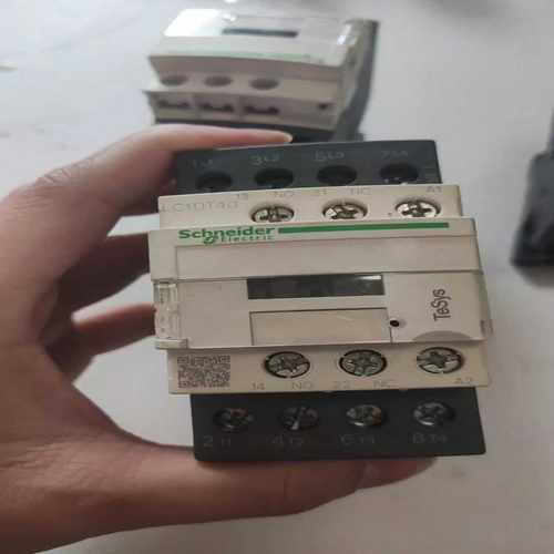 议价#施耐德施耐德接触器LC1DT40M7C,线圈电压2B20V维修/现货