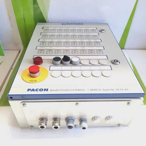 Klaschka  PACON  B4XUT2X61FSNG4