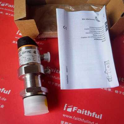 IFMPI1093易福门压力传感器PI-025-R询价