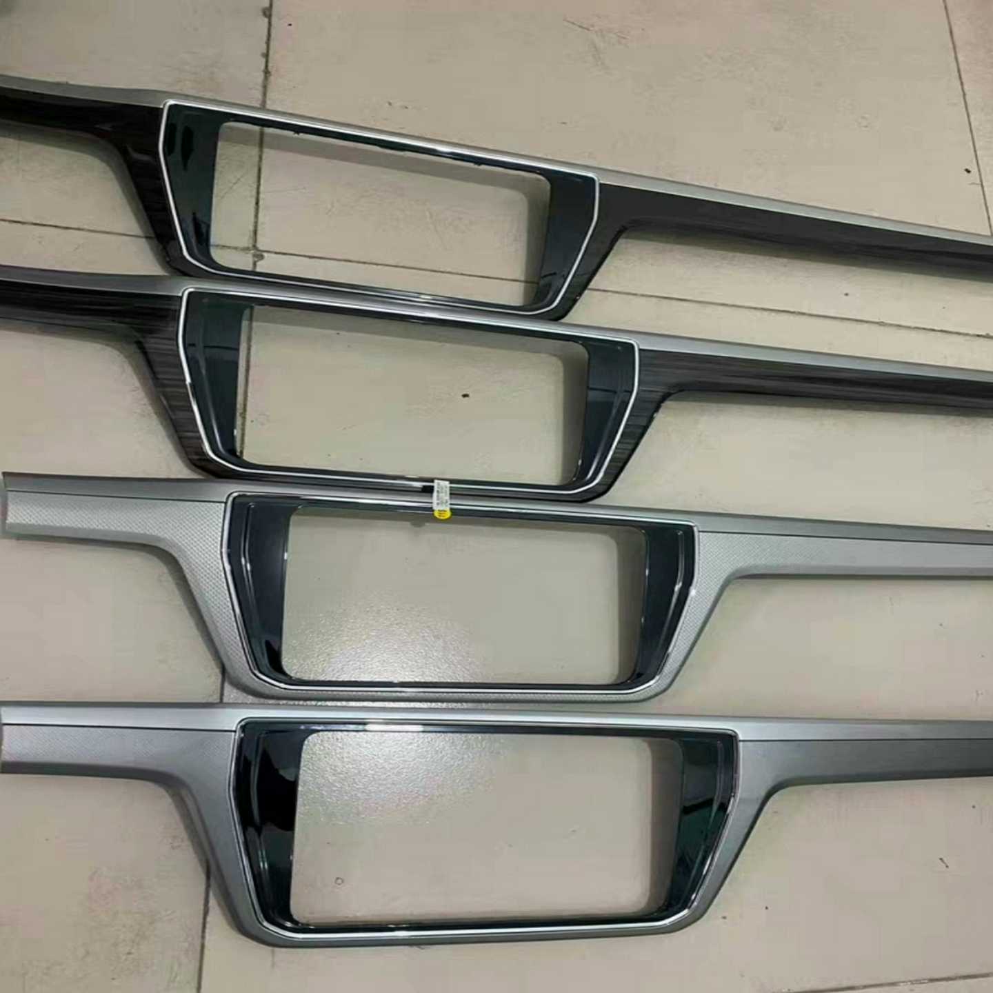 #187b主机大众15-17款朗逸187B主机面框导航框饰框--议价商品