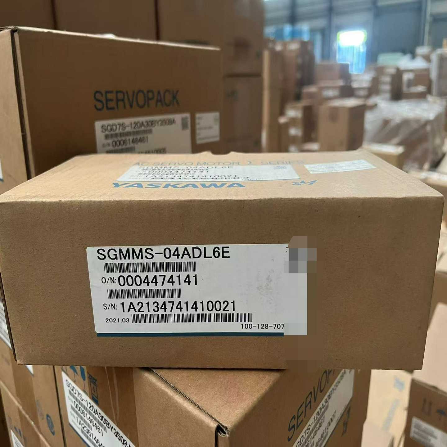 Sgmmds-04adl6e只有两台询价