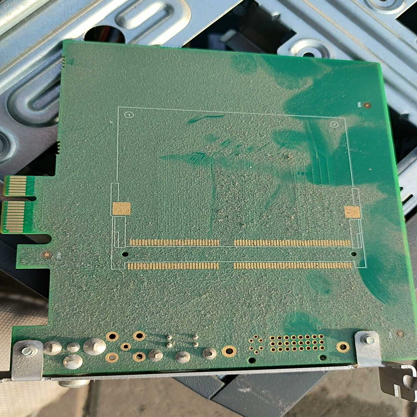 议价M6688超L采集卡刚刚拆机