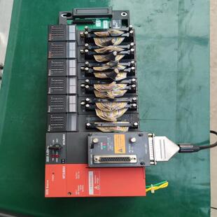 折機三菱PLC模塊A1S61PN配六個模塊 詢價 可以拆開
