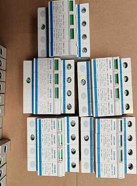 SREAW防雷浪涌保护器，正品拆机，实物如图所示，多个型号，