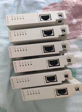 FX3U-ENET-ADP功能橙色如图【博航商行】