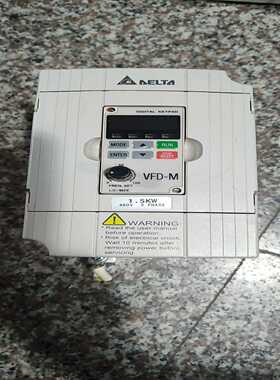 台达VFD015M43B1.5kW380V--议价商品