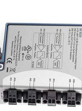 NI9229，功能测试完毕，需要的，联系，议价！