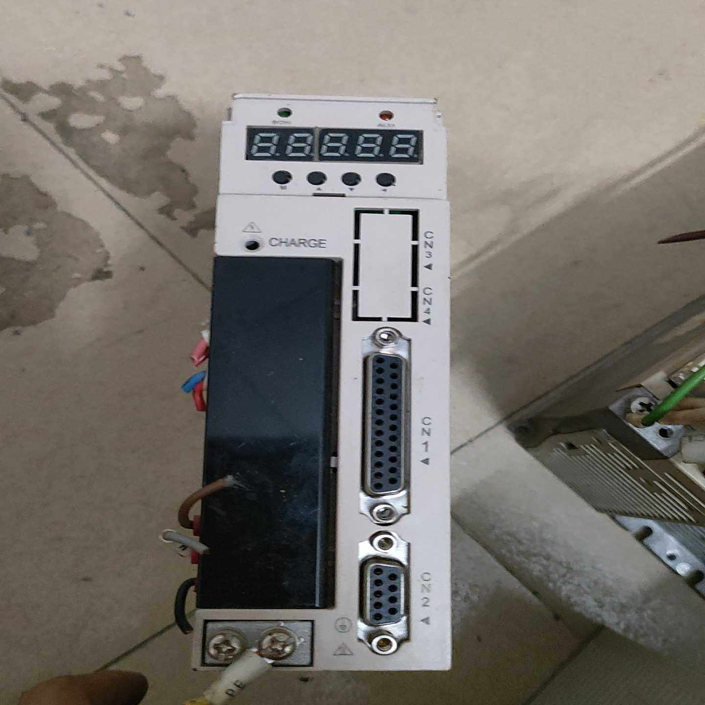 汉桥伺服驱动器HS100M1-ZQA，400W功率，20A电