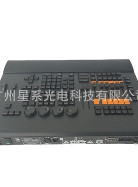 供应舞台灯光DMX512控制器MACOMMONDWING命令翼控台