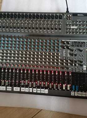 （议价）正品意大利PROEL宝龙M20USB20路调音台一台，单位货