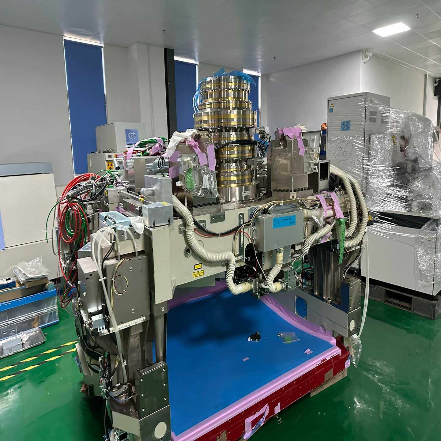 询价~佳能光刻机 CANON FPA-6000ES6a 光刻机一套