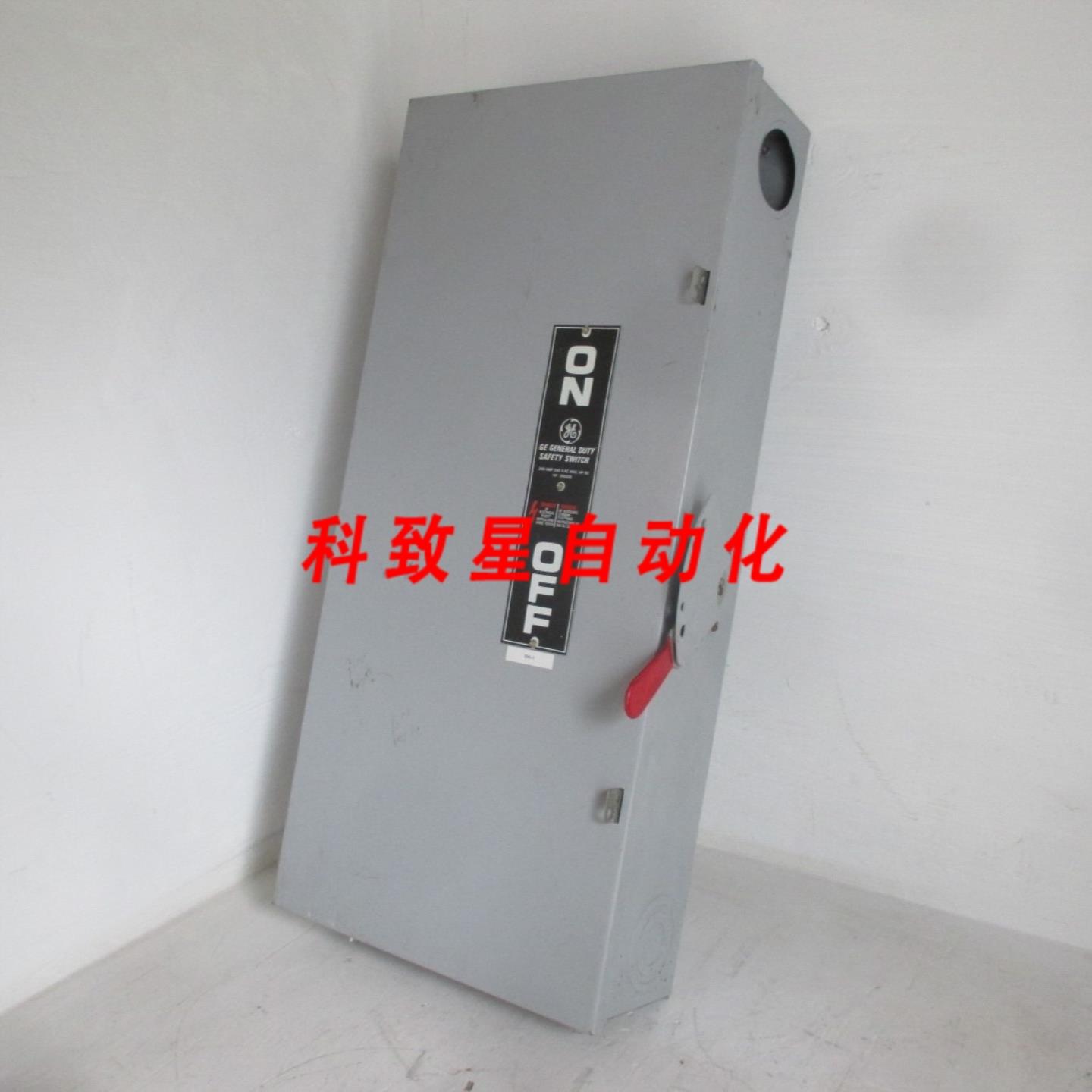 工业配件GE TG4324 200A 240V 8型保险丝安全开关断路器200安培 T