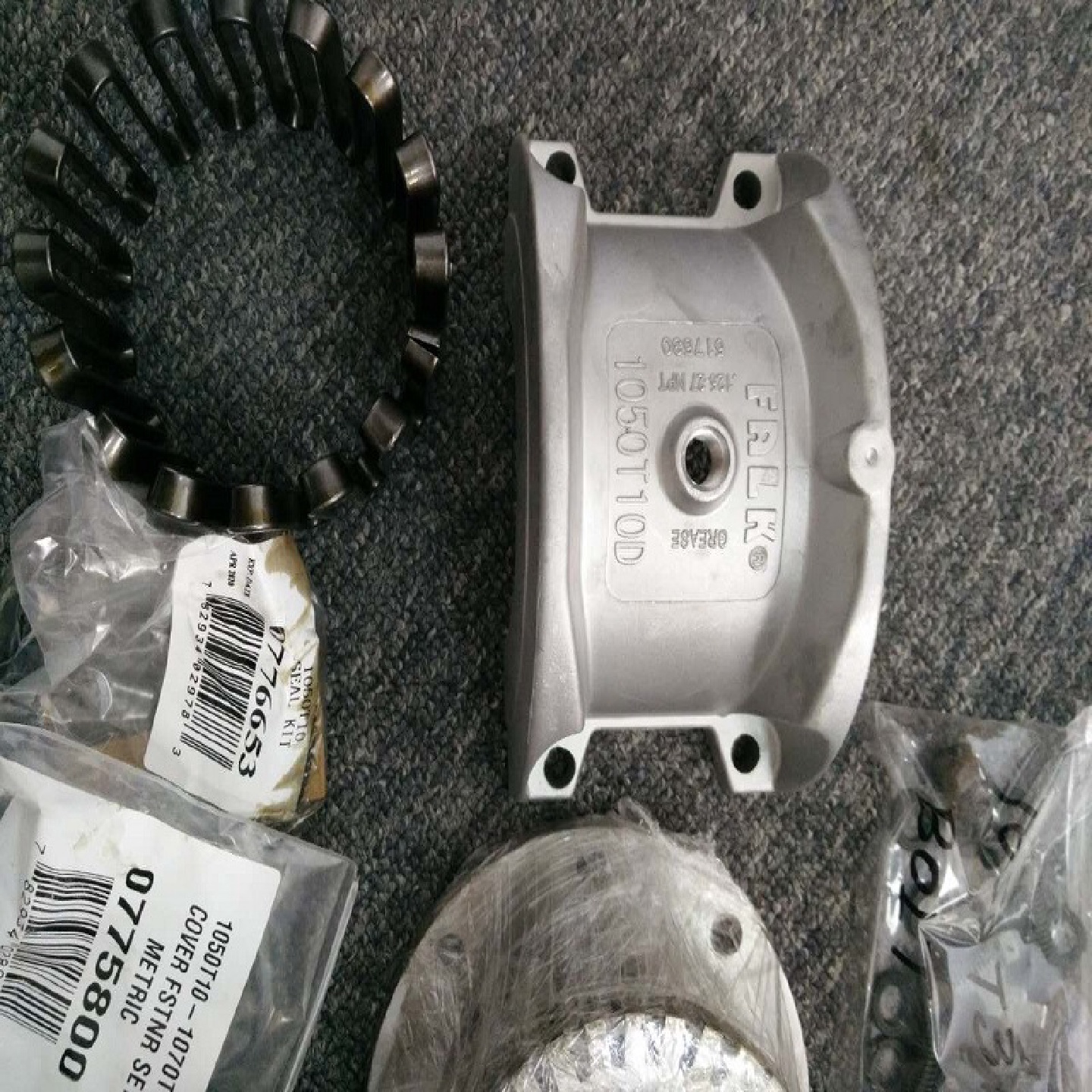 美国FALK1070T10蛇形弹簧联轴器议价