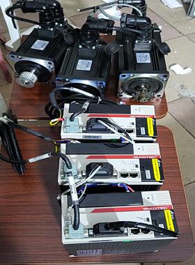 【请询价】研控伺服驱动器ES2-15BF-RS9成色新配套电机AS