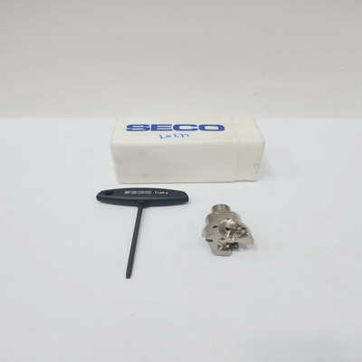 山高R217.96-1.50-16RE-08-3A可转位头端铣刀1-1/4英寸