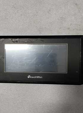 信捷4寸触摸屏TG465-MT设备拆机件，实物拍摄--议价商品