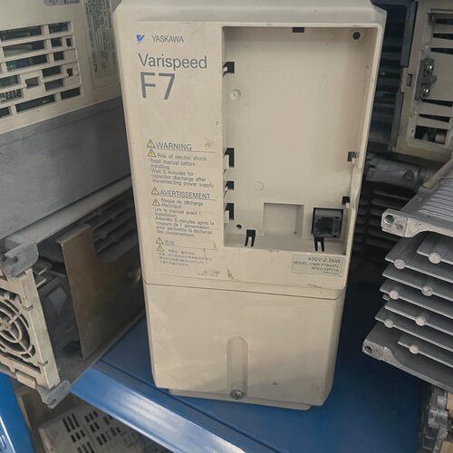 寻X安川F7变频器CIMRF7B42P2400V2.2k
