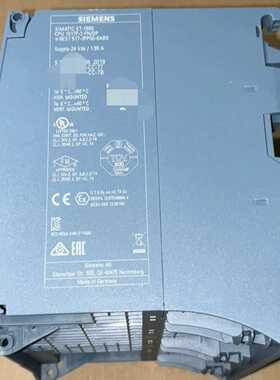 6ES7517-3FP00-0AB0，99新功能完好，议价--议价商品