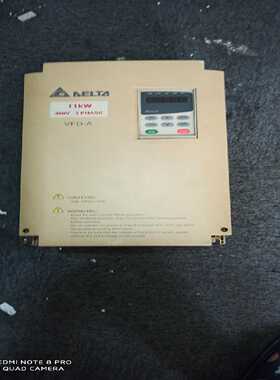 【议价】台达A系列11KW变频器，VFD110A43A，，功适用