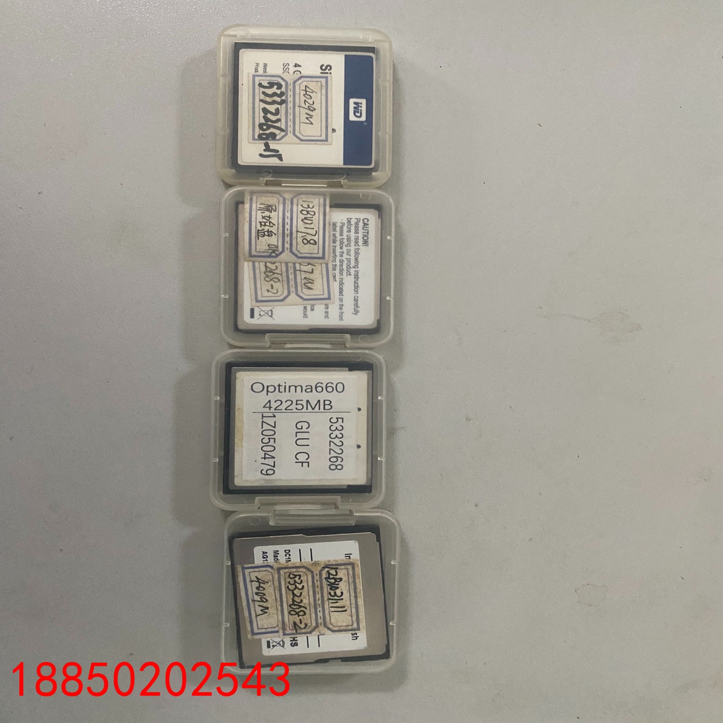 【请询价】GE显示屏CF卡520660680适用于ascend和