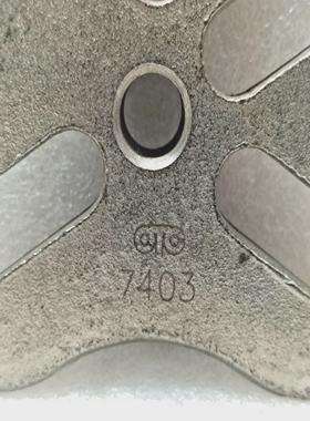 OTC7403STEERINGWHEEL飞轮头