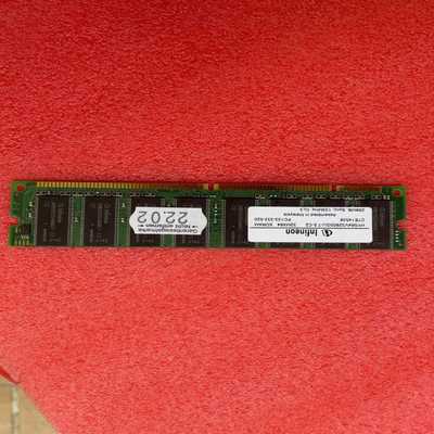 英飞凌SDRAM 内存  256MB（电子设备）