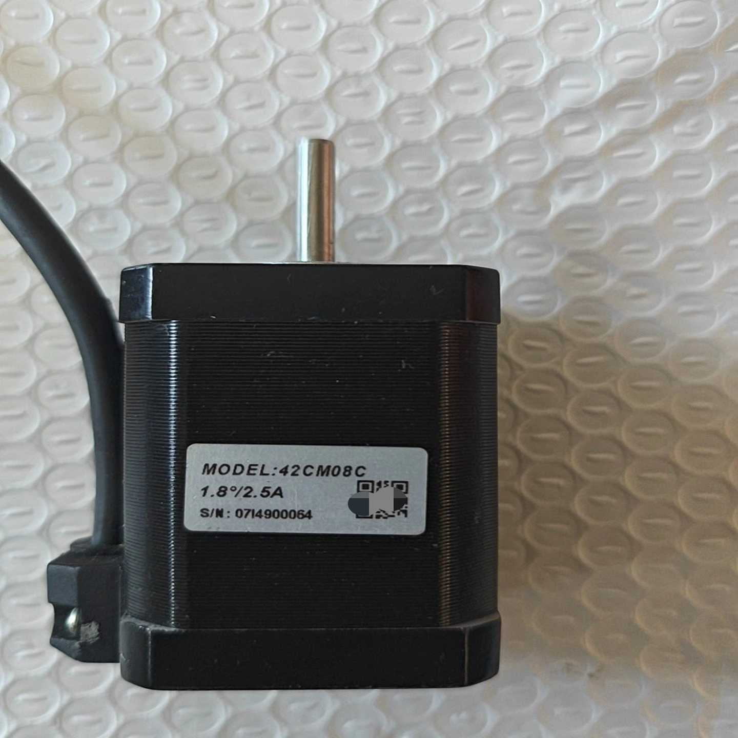 咨询-雷赛42步进电机，42cm08C，2.5A,