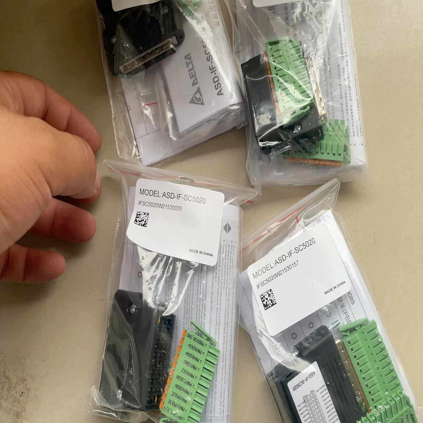 台达ASD-IF-SC5020，保质询价