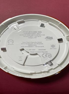 【星慕电子】泰科TYCO 感温探头 60度