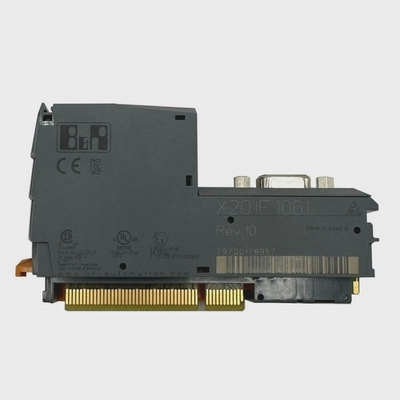 B&R-Profibus-MasterInterfacemodul-X20IF1061-Rev.I0