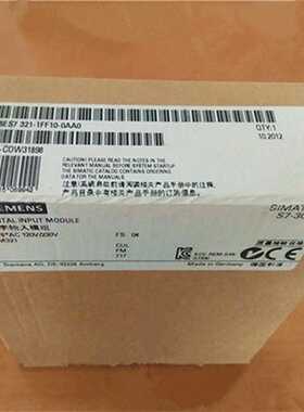 【议价】6ES7321-1FH00-0AA06ES