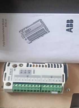 RTAC-01，变频器的编码器卡询价